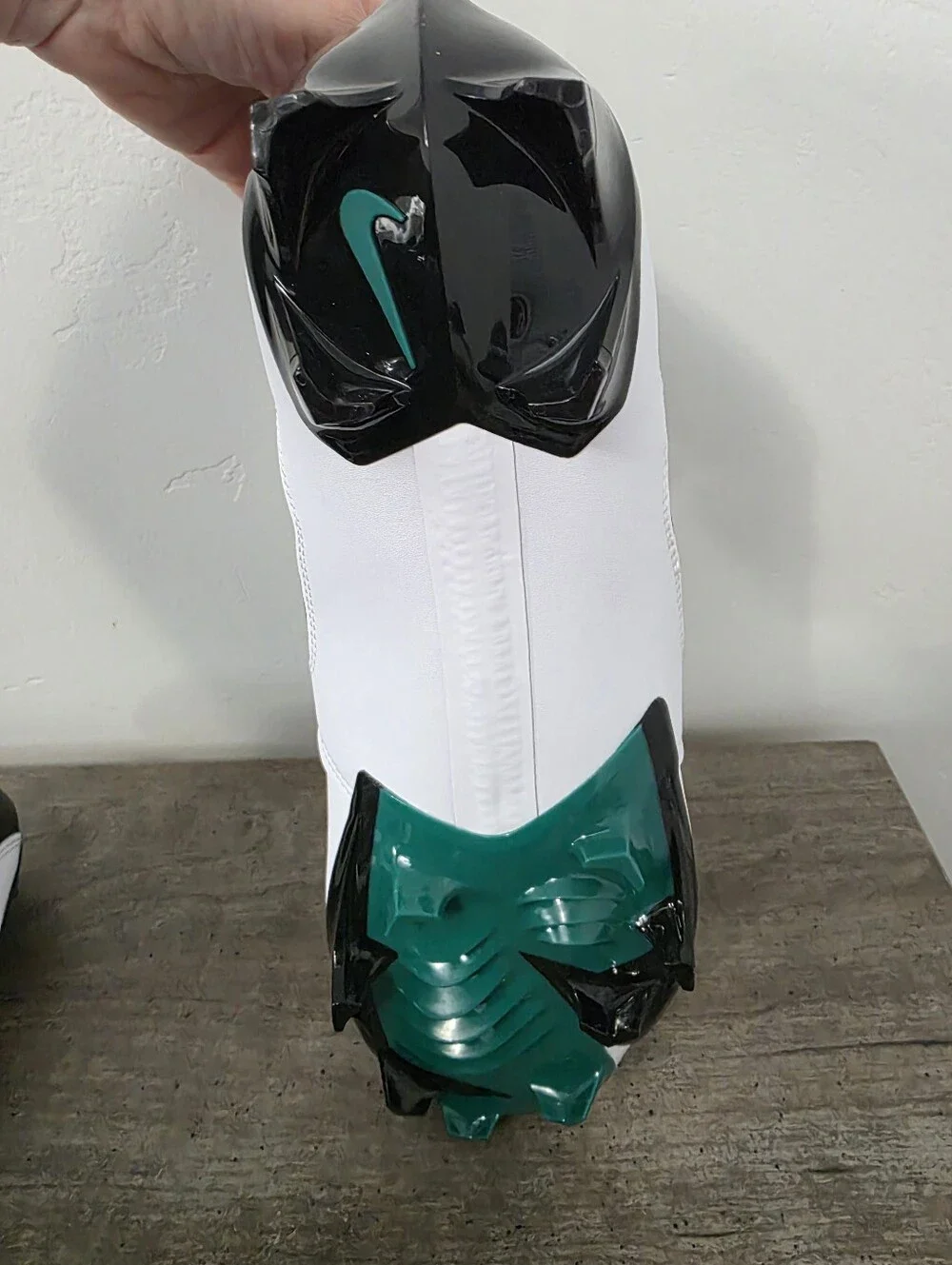 Nike Vapor Air Diamond Turf 93 TD Prime Football Cleats Size 11 HF 5298-102